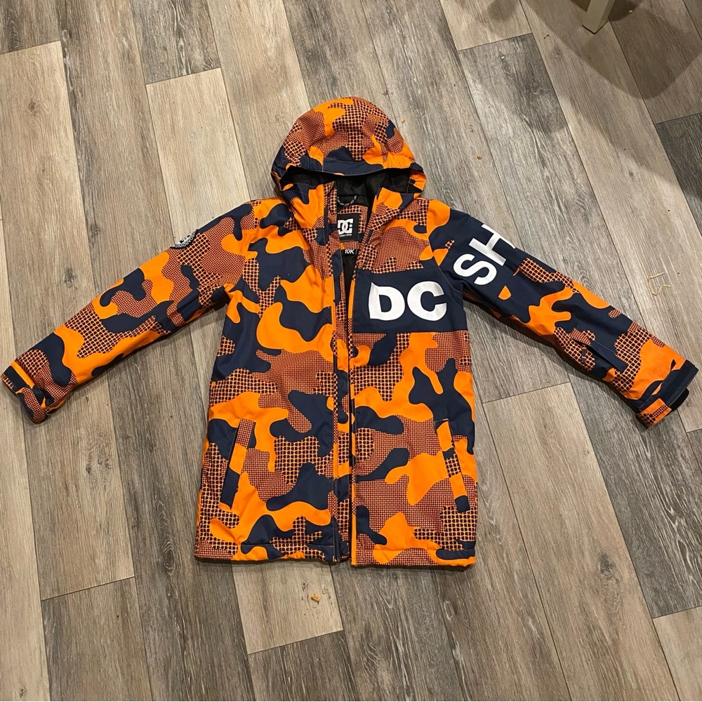 DC Kids winter coat